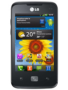 Best available price of LG Optimus Hub E510 in C2