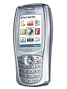 Best available price of Siemens ST55 in C2